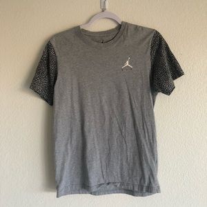 Jordan cement T-shirt